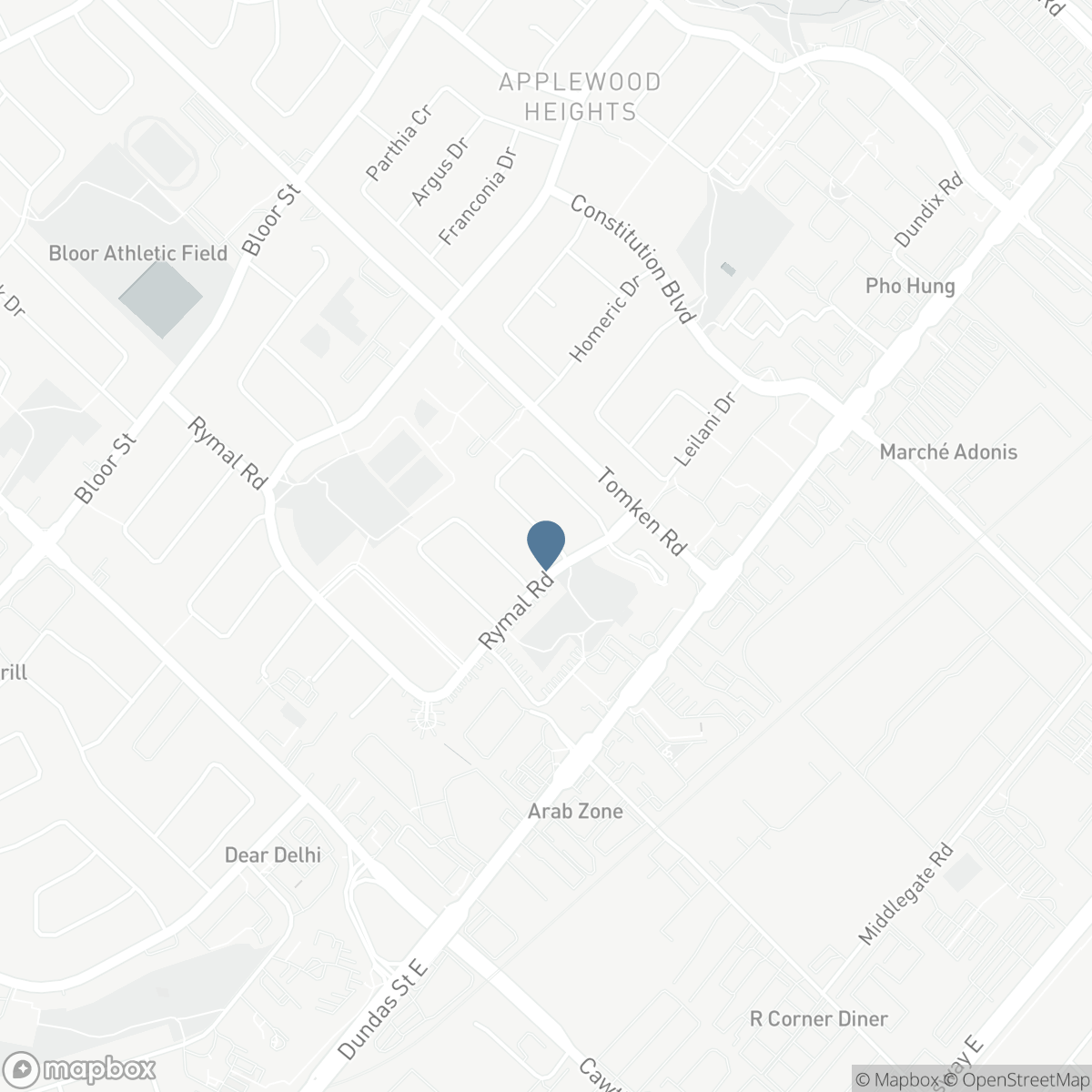 3241 MCCARTHY COURT, Mississauga, Ontario L4Y 3Z4